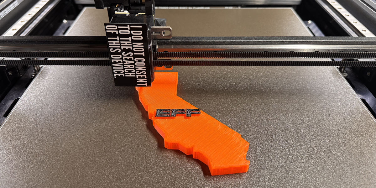 We Can Still Stop California’s 3D Printer Surveillance Scheme 图片 1