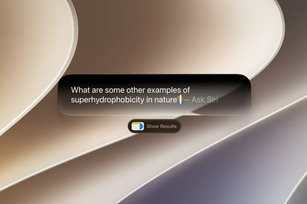 Siri AI is all Apple; it just needed Google to get there 图片 1