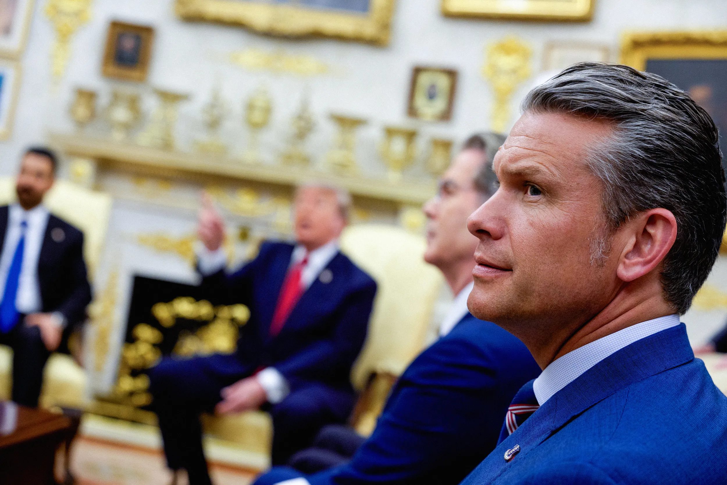 Pete Hegseth’s Plan for ‘High T’ Troops Is a Junk-Science Fever Dream 图片 1