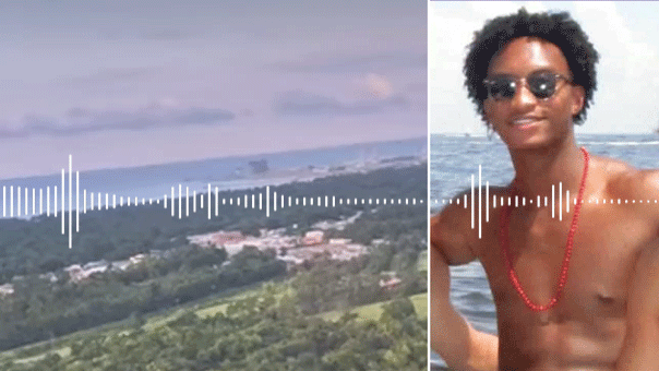 New audio released following Nolan Wells disappearance doesn't show 'anything nefarious': retired FBI agent 图片 1