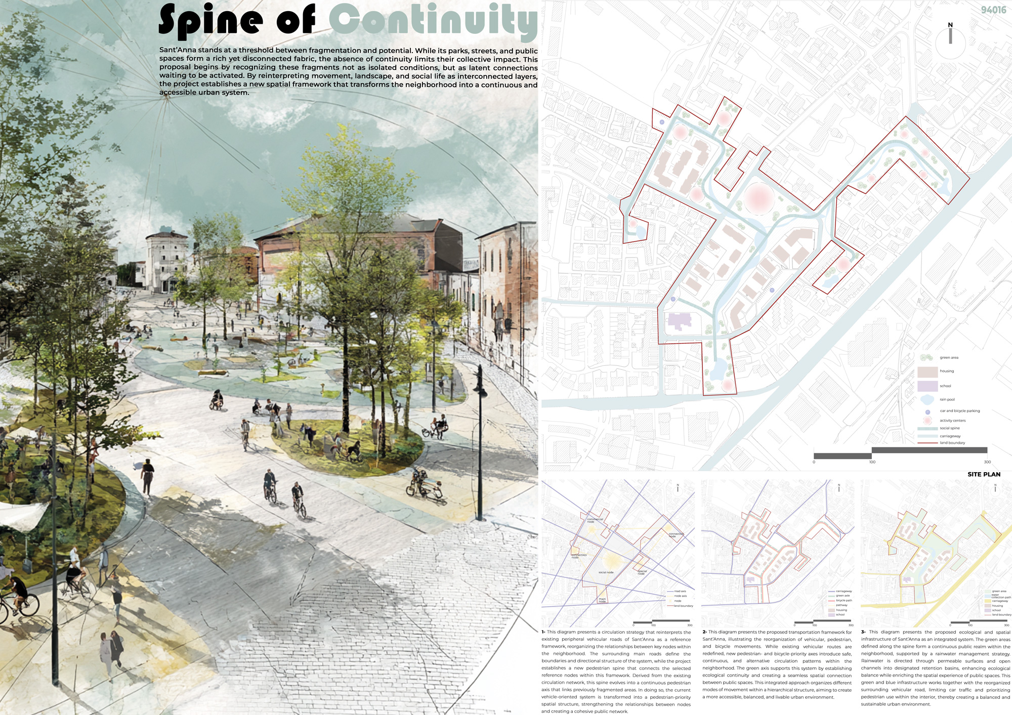 Finalist, Re-Gen Gorizia Competition 图片 1
