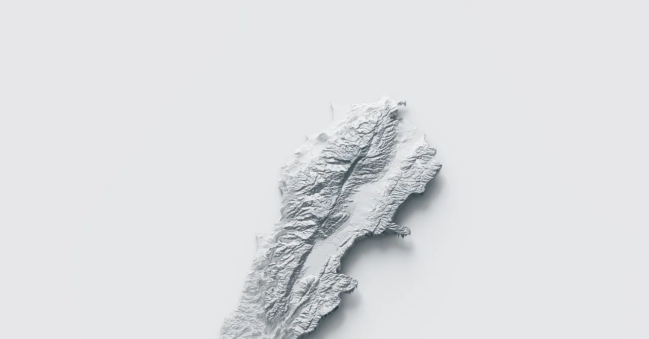 Apple Says Lebanon Villages Weren't Removed from Maps. It Never Had Them 图片 1