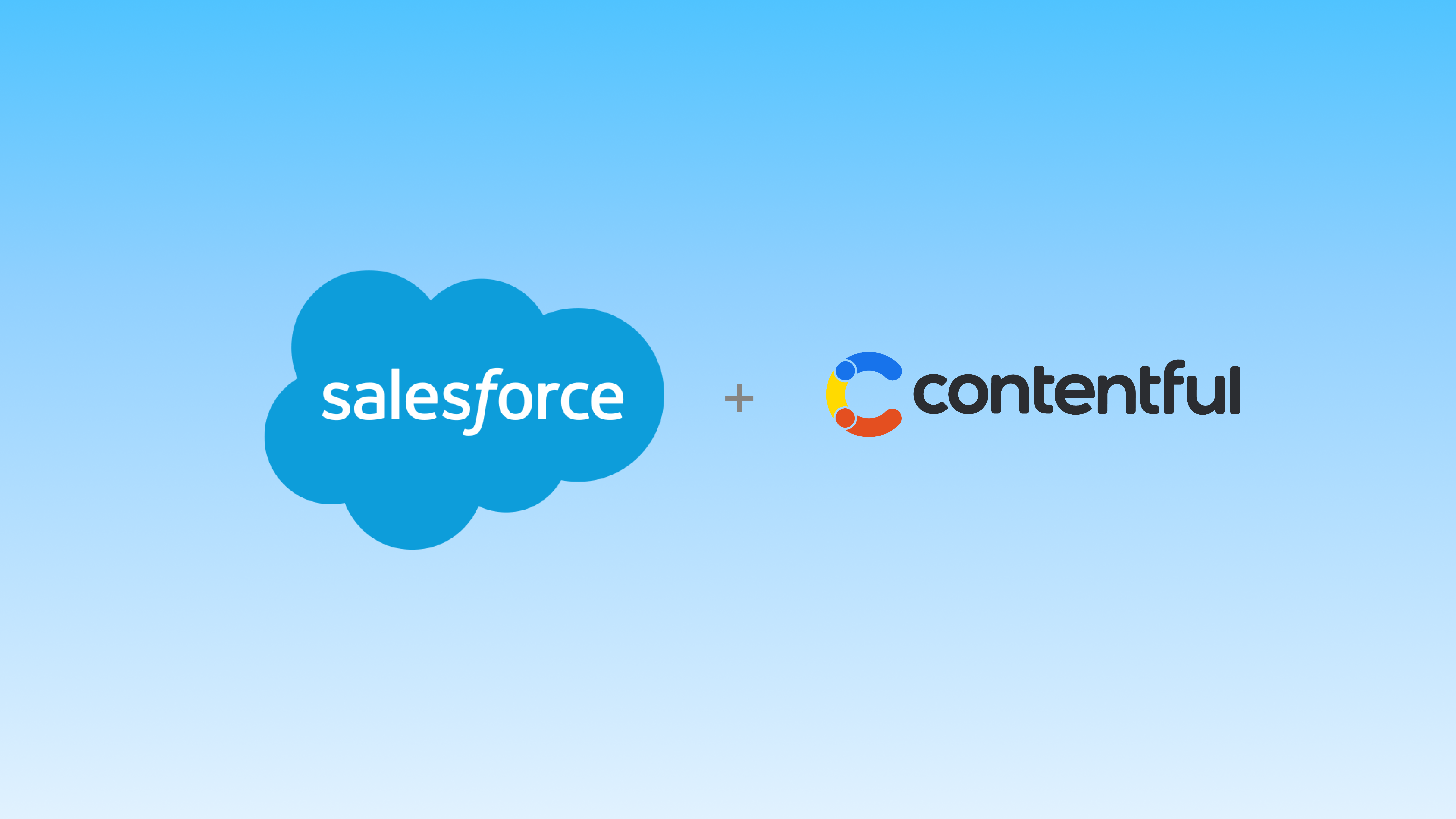 Salesforce Signs Definitive Agreement to Acquire Contentful 图片 1