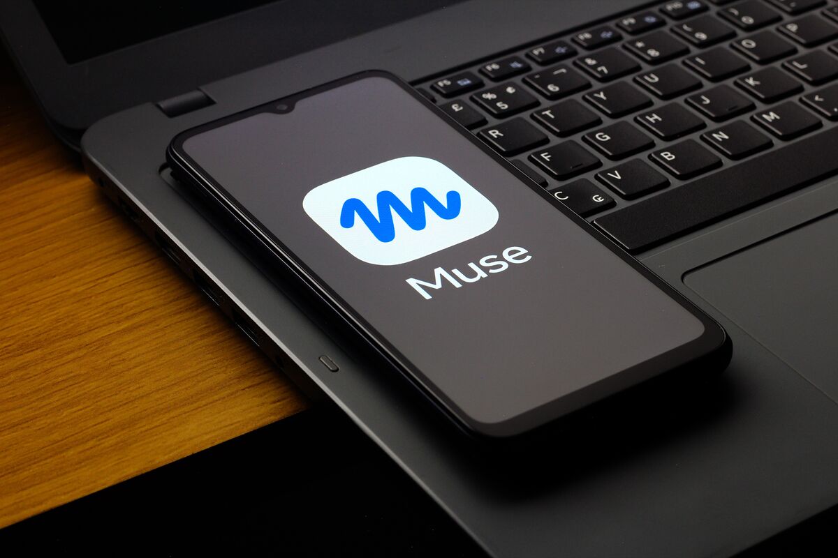 Meta 的 Muse 拖垮了依赖"消费惯性"的股票 图片 1