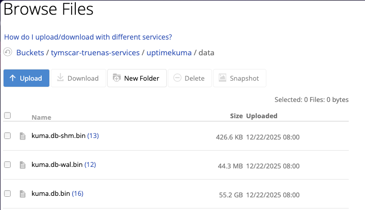 Automating What Backblaze Lifecycle Rules Don't Do Instantly 图片 1