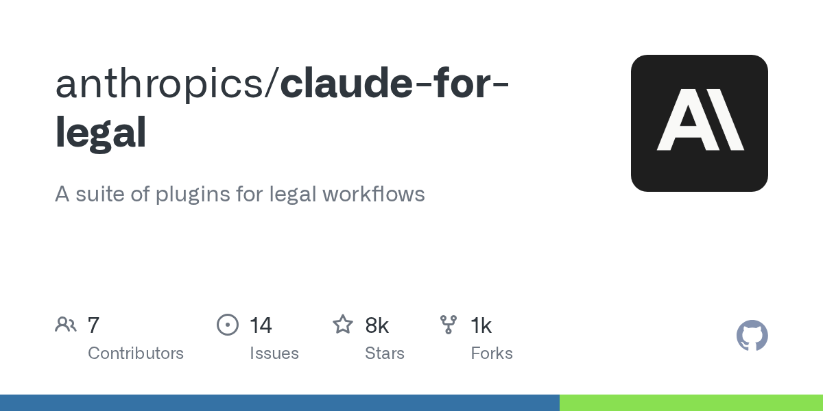 Claude for Legal 图片 1