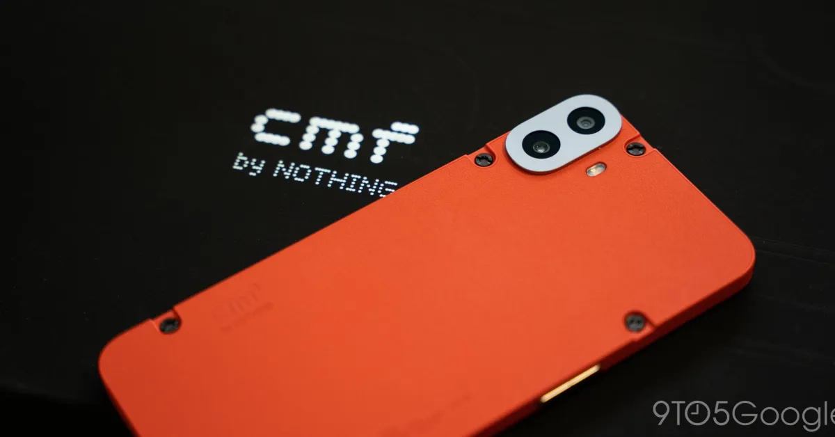 Nothing CMF Phone is a RAMageddon casualty, memory now the most expensive component 图片 1