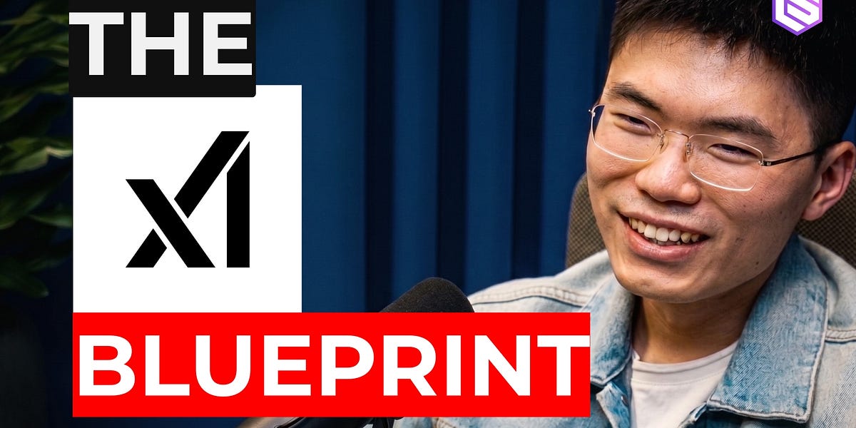Why Video Agent models are next — Ethan He, xAI Grok Imagine 图片 1