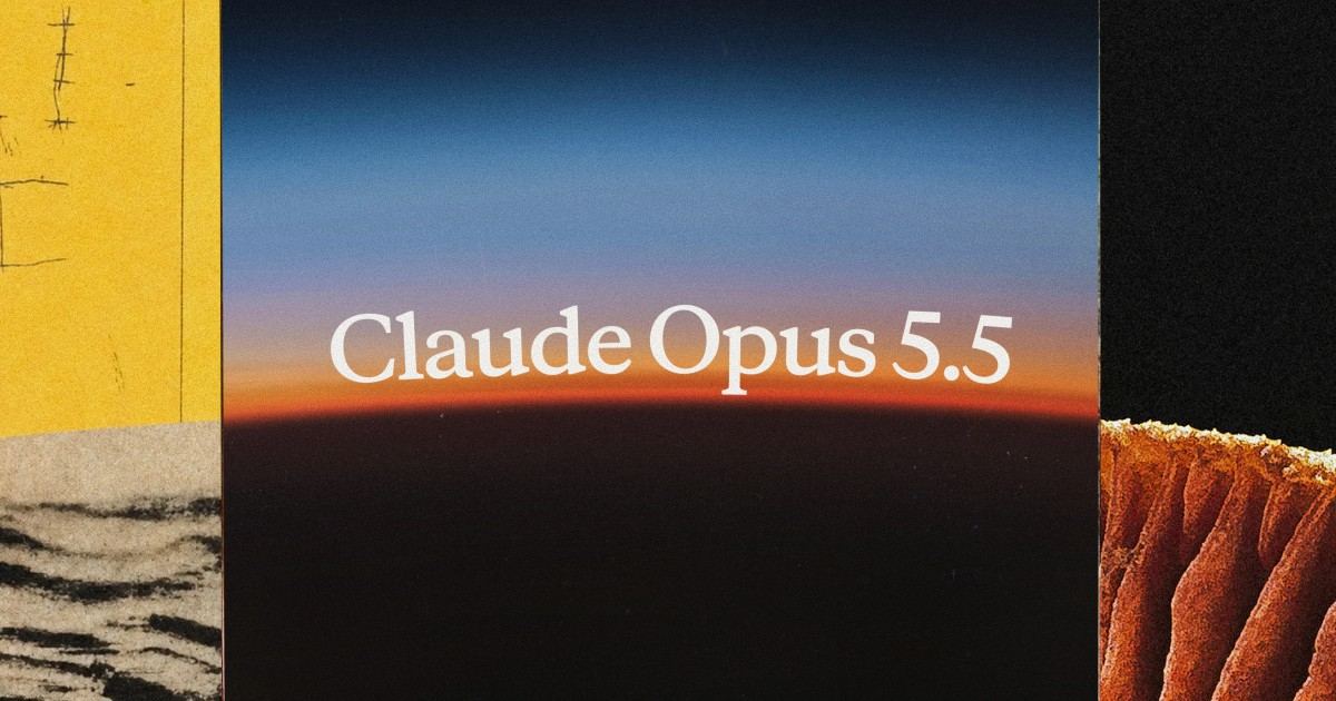 Claude Opus 5.5 图片 1