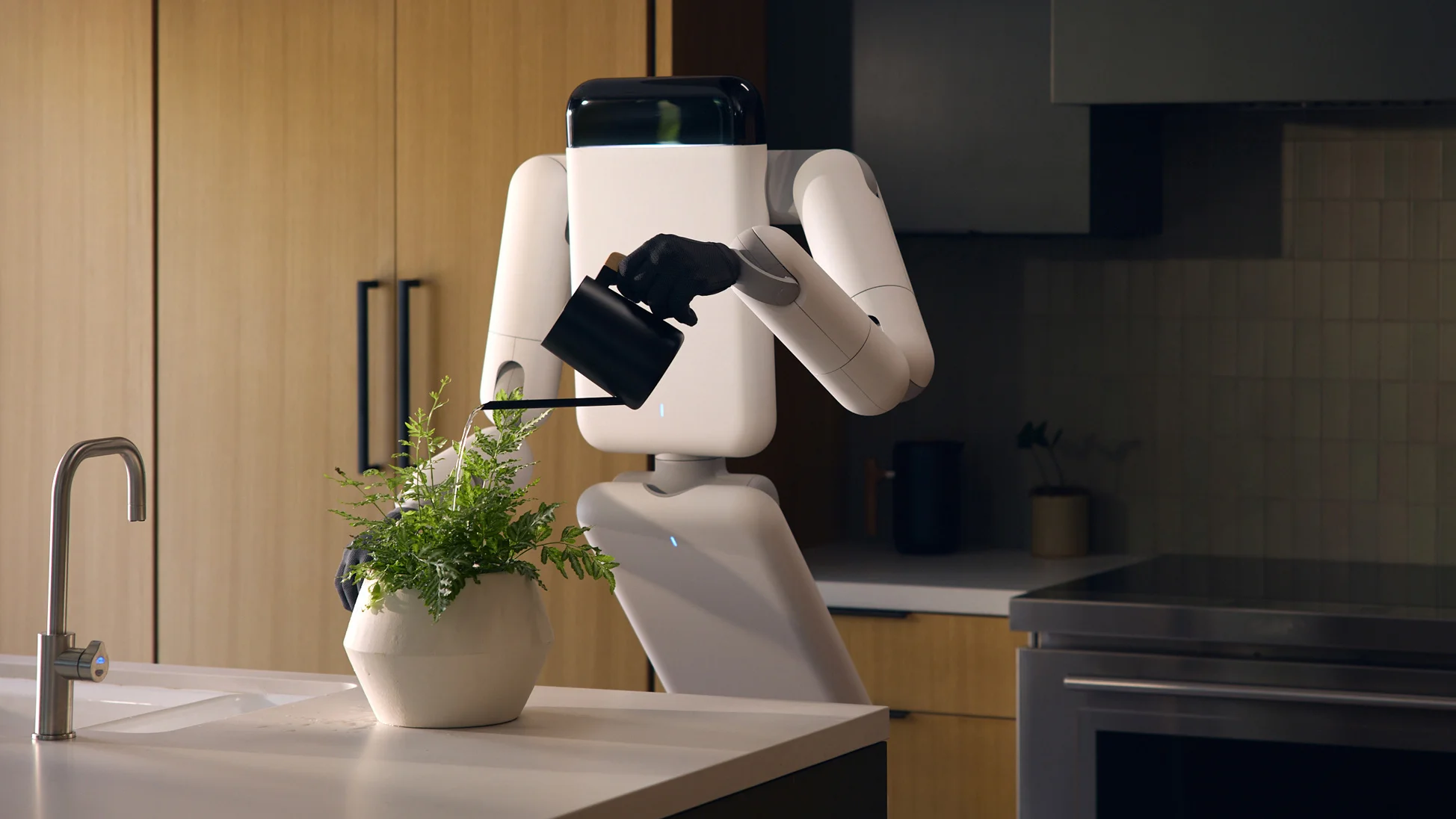 The anti-humanoid: Why Genesis AI’s new robot design isn’t a fake human 图片 1