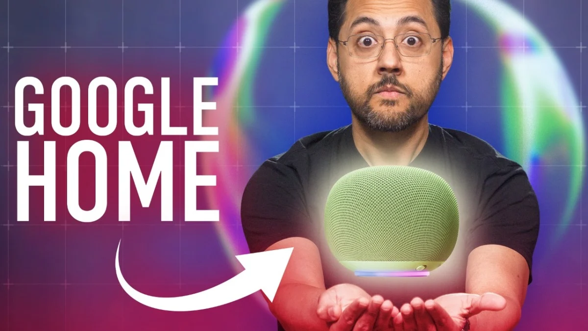 Google just reset its entire smart home. This speaker is where it starts. 图片 1