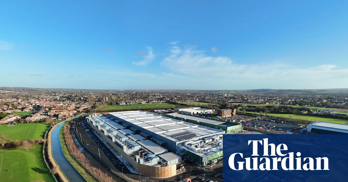 Officials underestimated impact of AI datacentres on UK carbon emissions 图片 1
