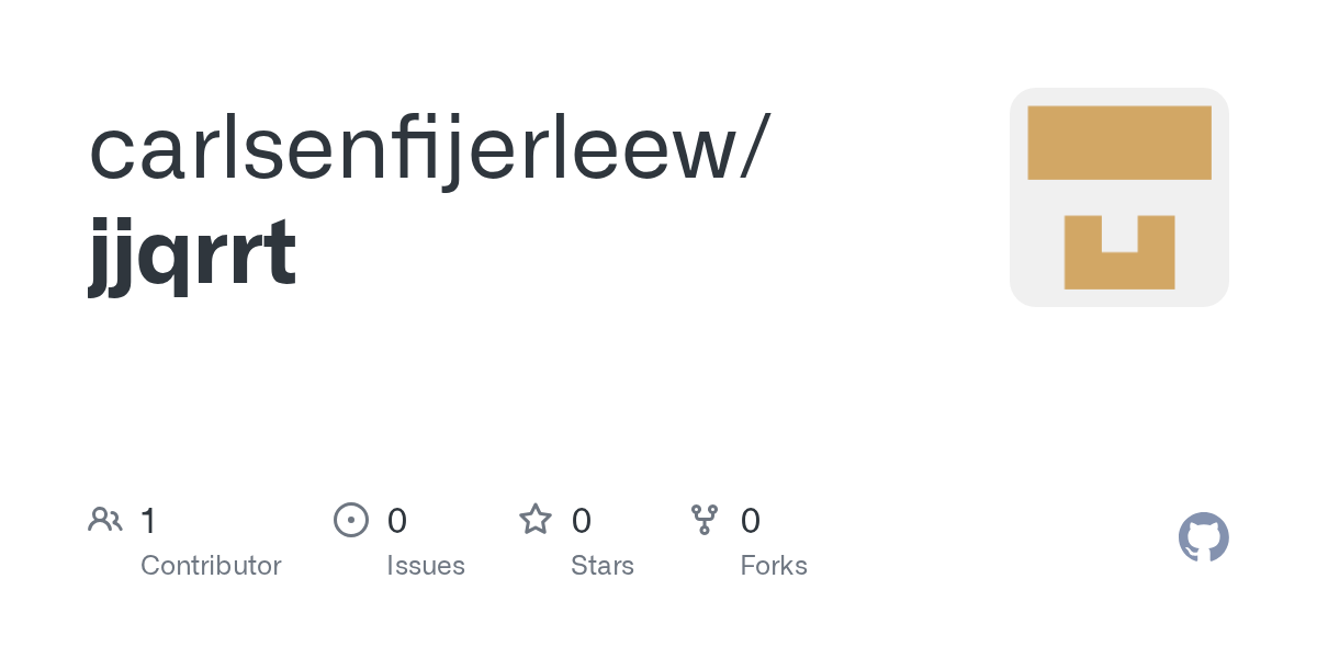 carlsenfijerleew pushed jjqrrt 图片 1
