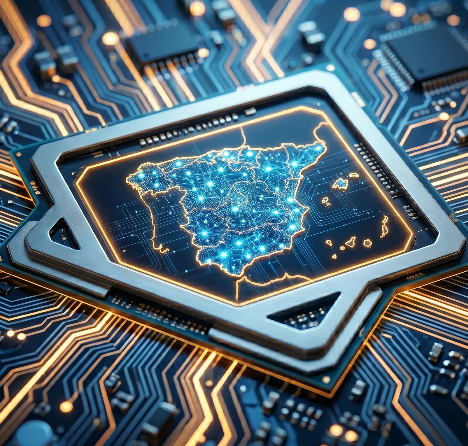 Inside Europe’s Chip Rethink: Why Fabs Weren’t Enough and Why Spain Matters 图片 1