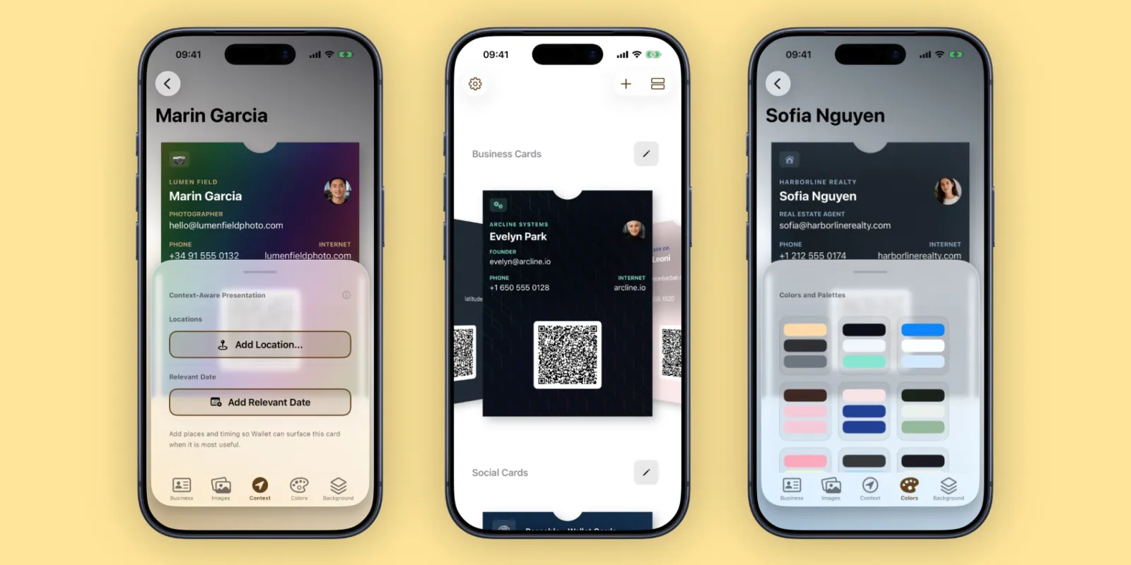 Indie App Spotlight: ‘Passable’ makes it easy to share your contact through Apple Wallet 图片 1