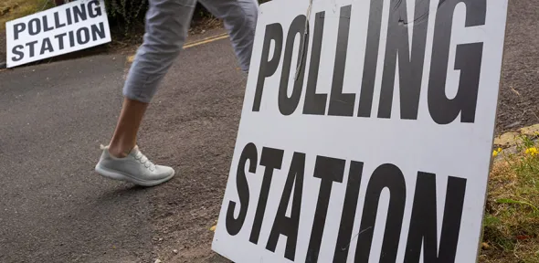 Maths shows why your vote may not count the way you think it does 图片 1