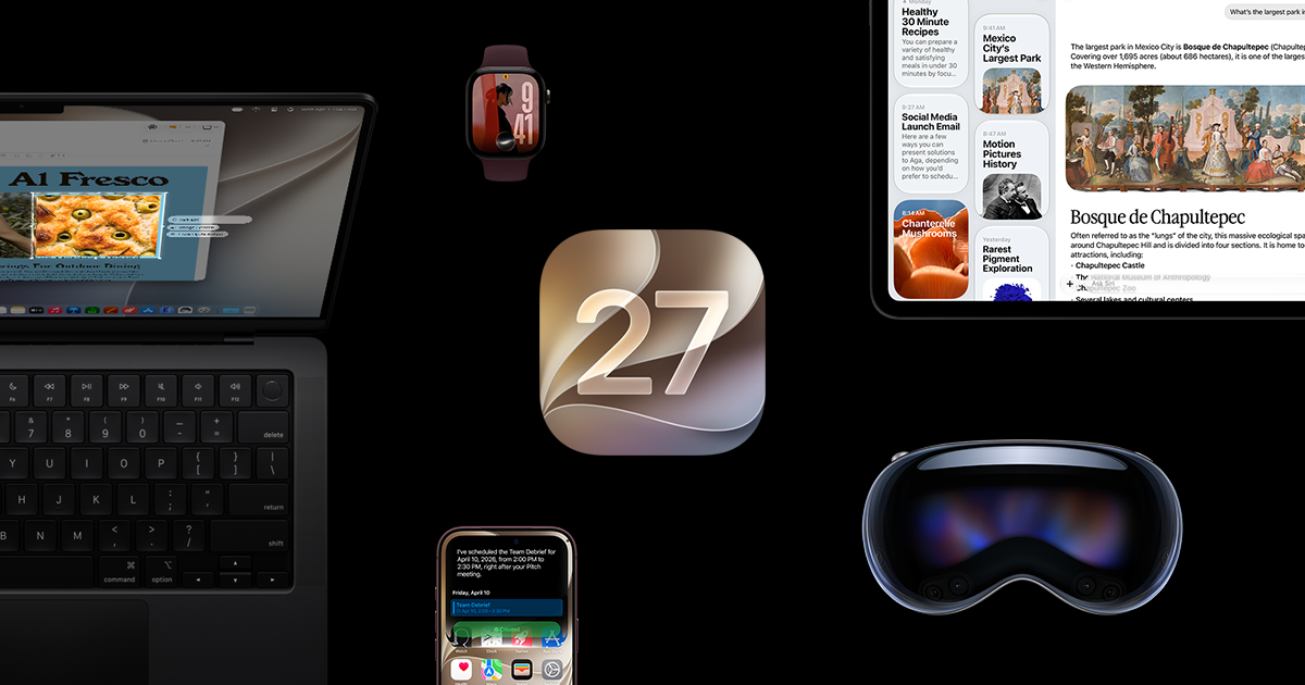 iOS 27 发布：全新 Siri AI 正式上线 图片 1