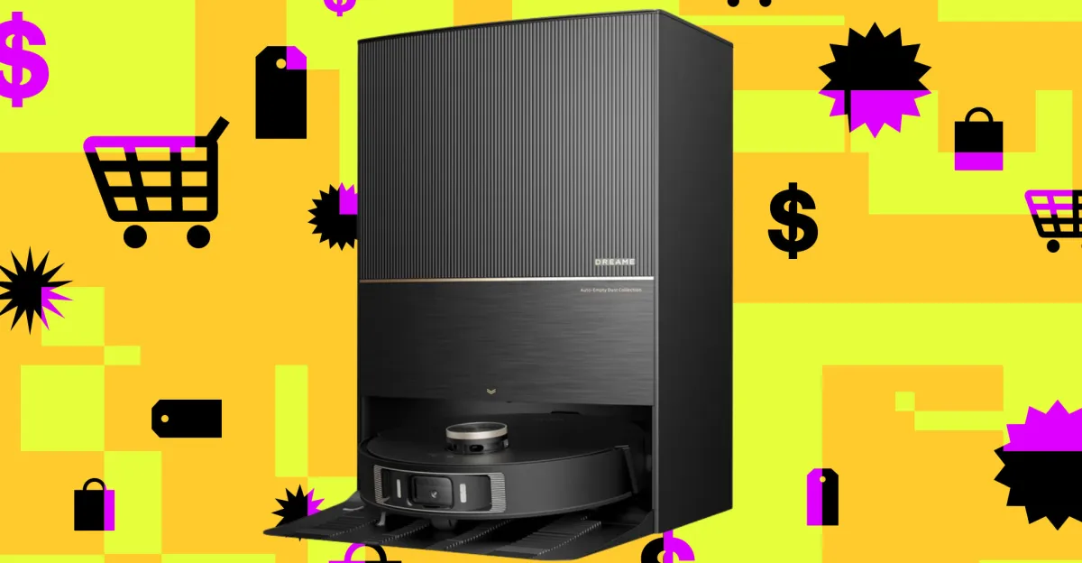 Dreame’s L20 Ultra robovac is an unbeatable deal for $280 图片 1