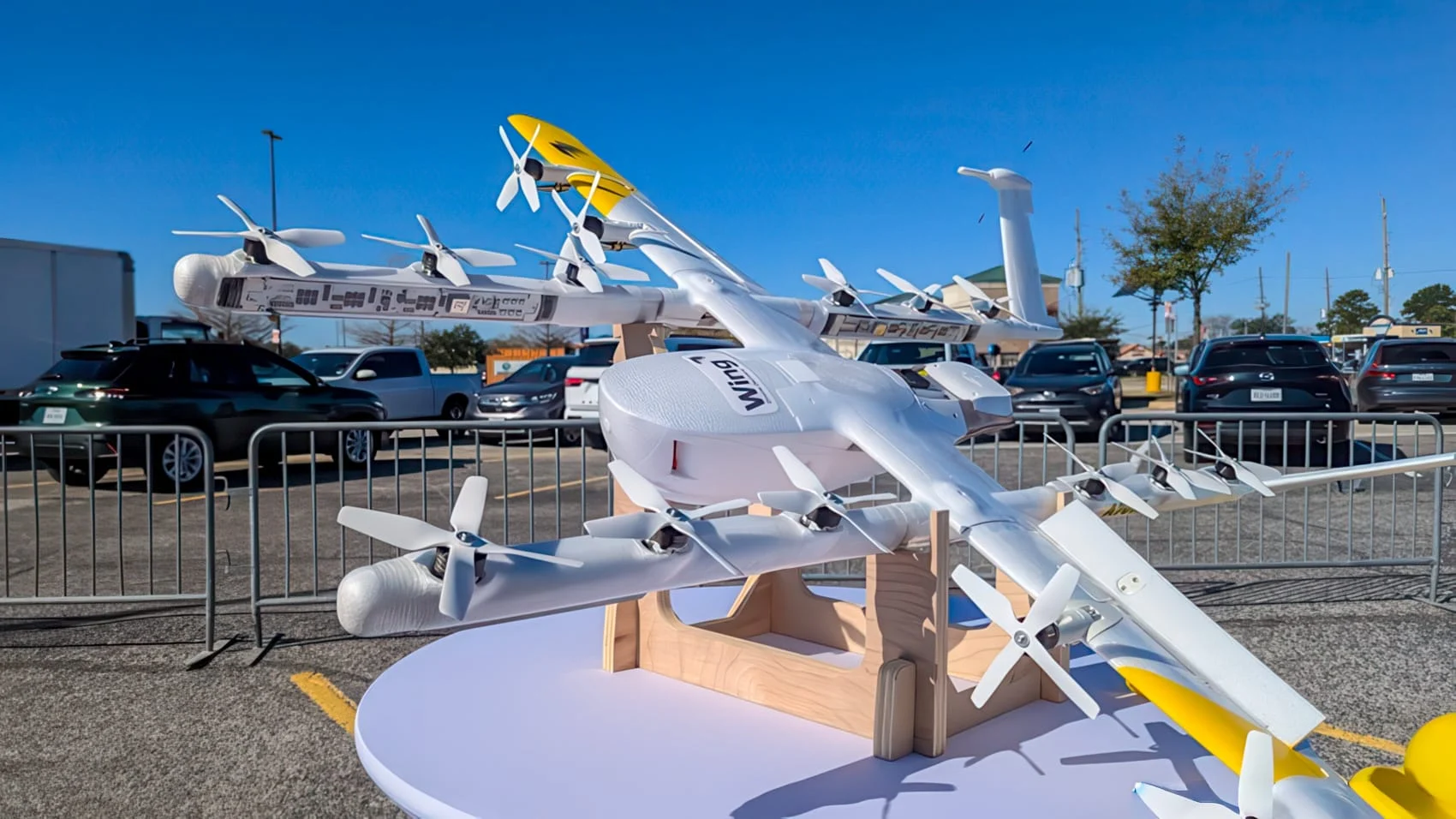 Walmart and Wing Add Seven Markets, Putting Two Drone Operators on a Collision Course in Memphis 图片 1
