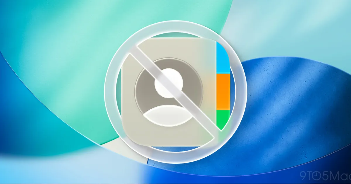 iOS 26.6 adds new alert when you try blocking too many contacts 图片 1