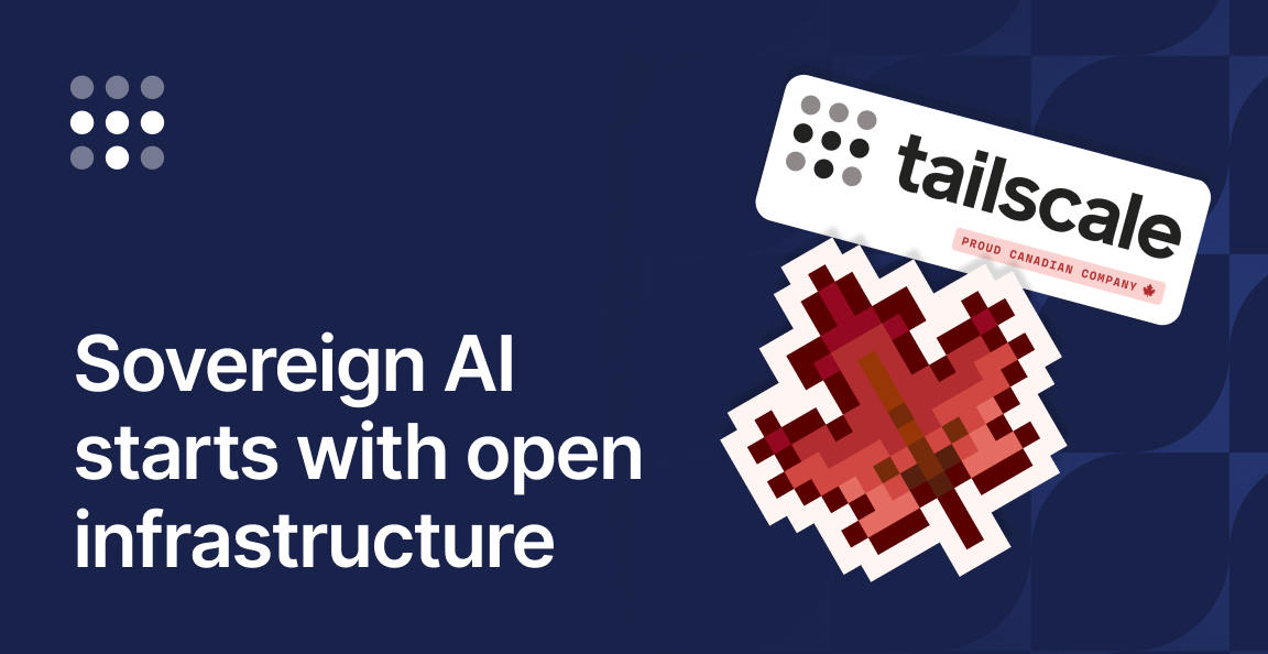 Sovereign AI 以开放基础设施为起点。 图片 1