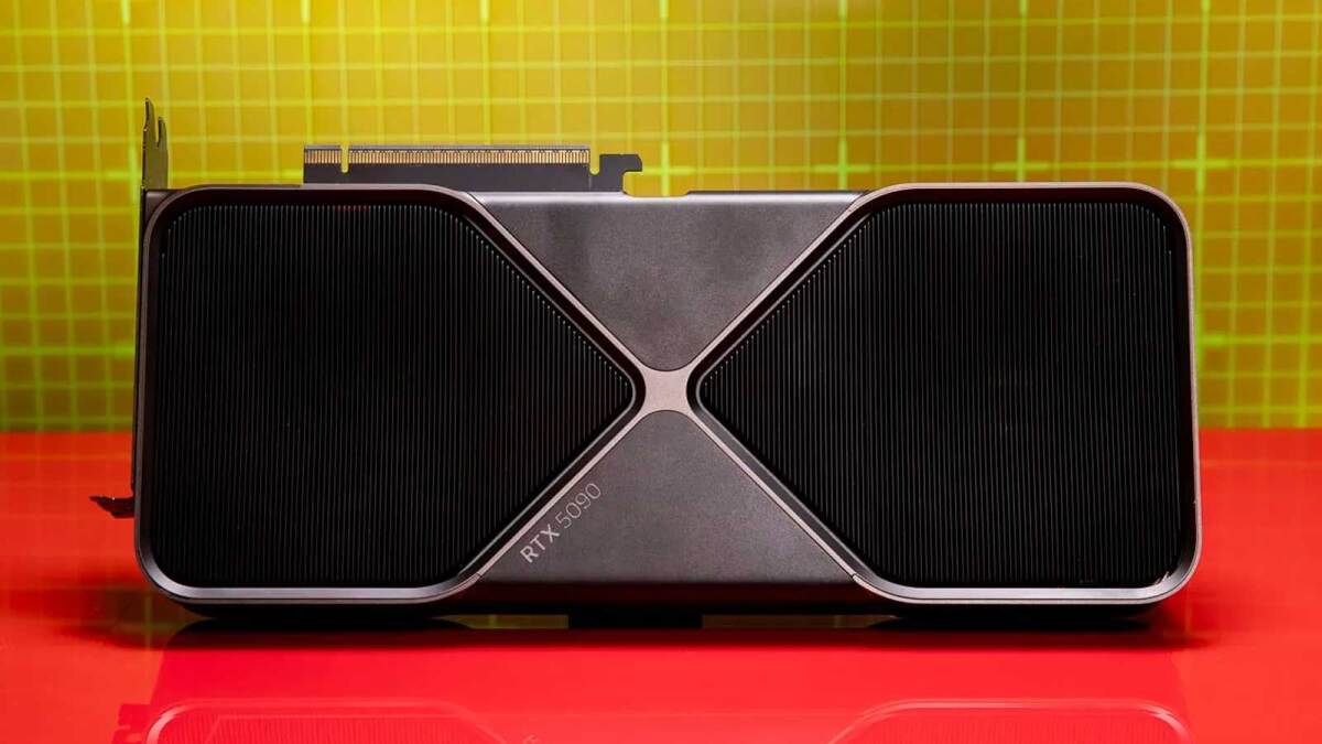 买 RTX 5090？你得先承诺不会把它出口 图片 1