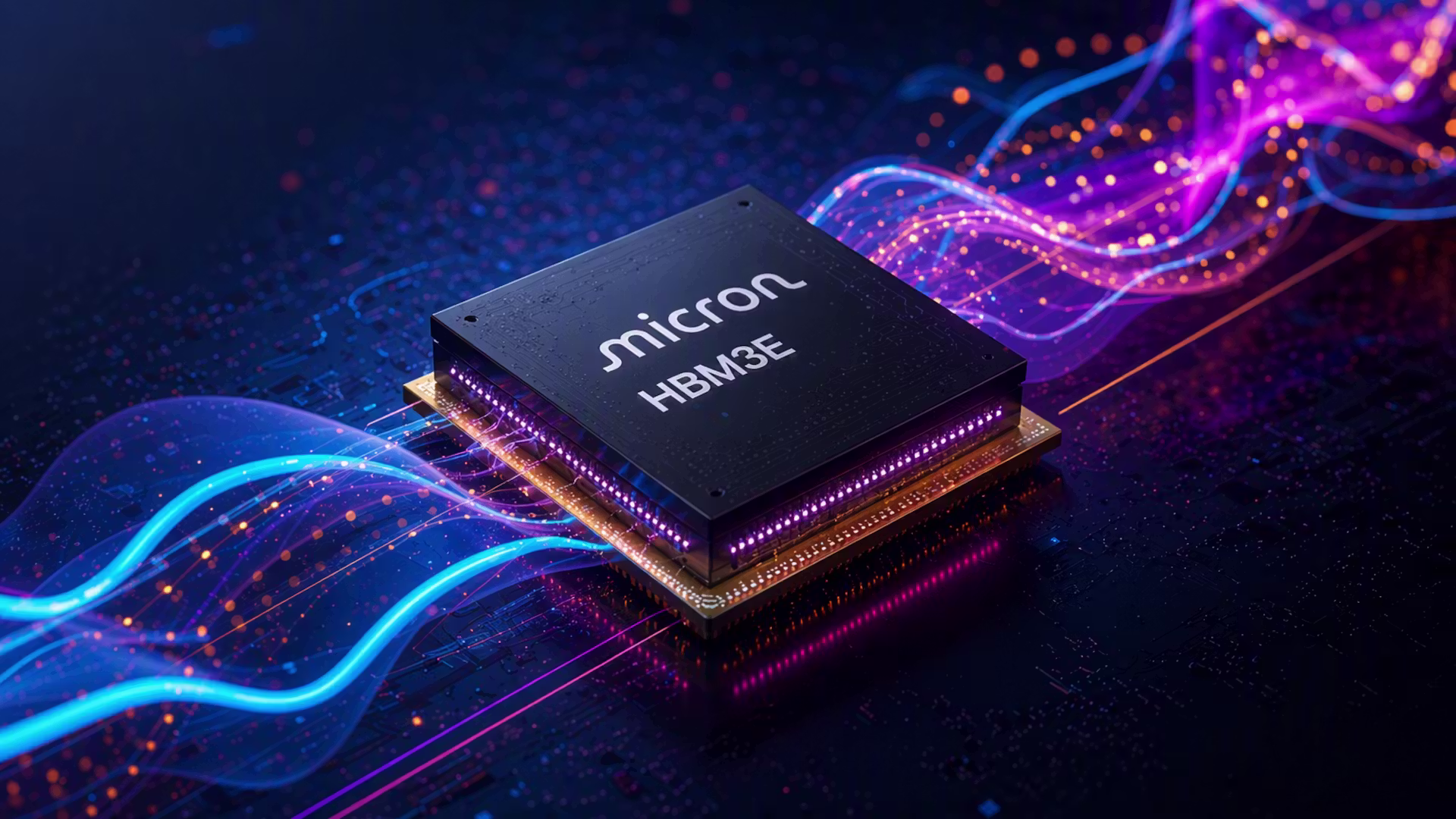 Micron Is Up 900%. Here’s Why the AI Memory Trade May Still Have Room to Run 图片 1