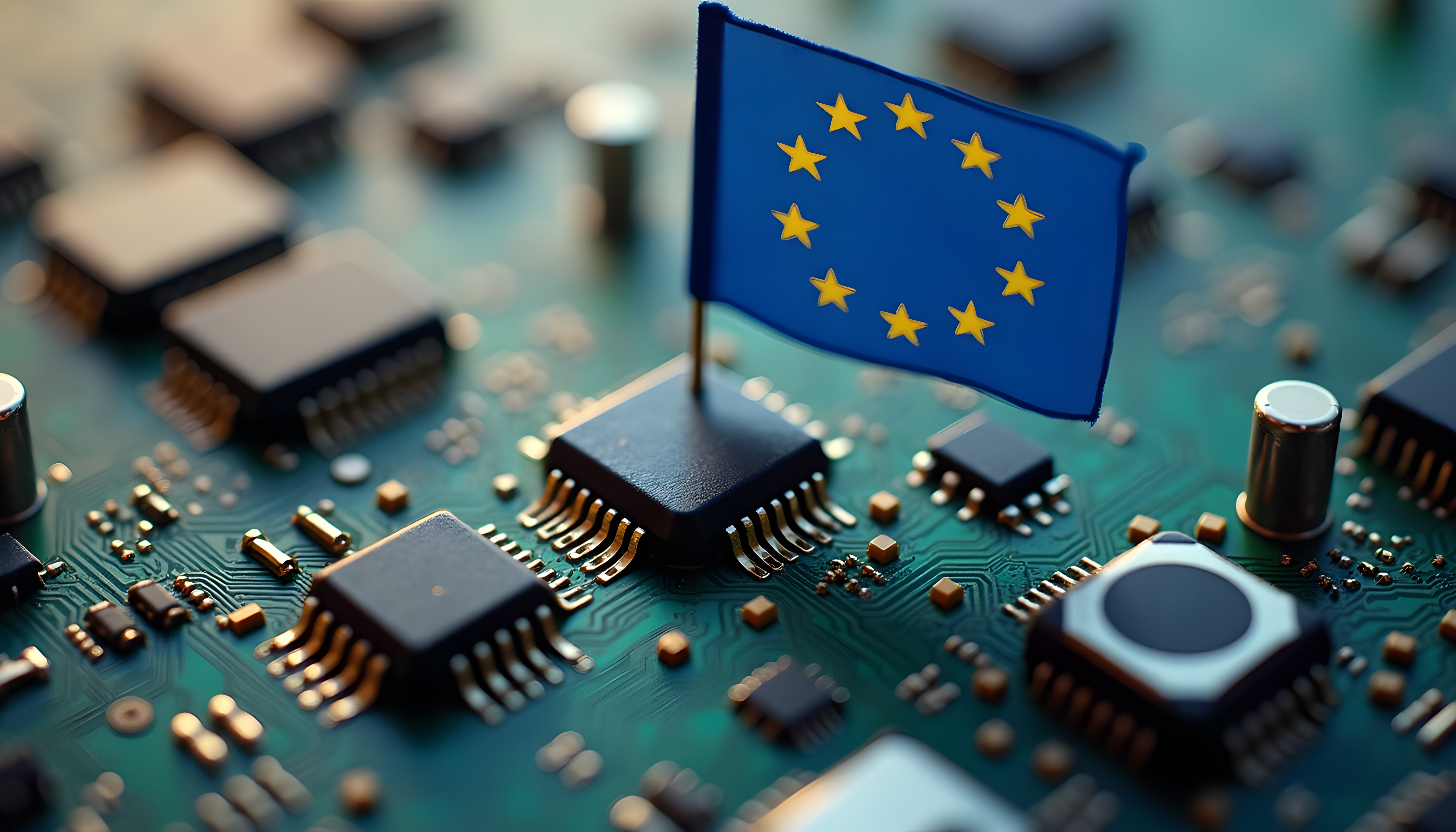 Chips Act 2.0 Puts Demand at Center of Europe’s Semiconductor Strategy 图片 1