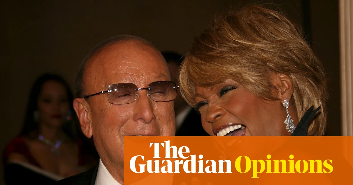 Clive Davis predicted music’s biggest stars like no one else | Alexis Petridis 图片 1