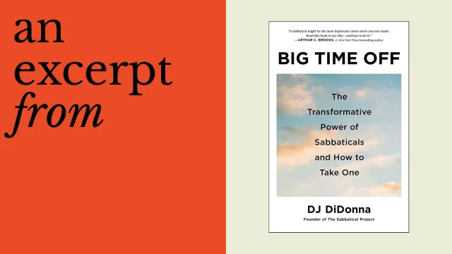 The value of time off isn’t better productivity — it’s your humanity 图片 1