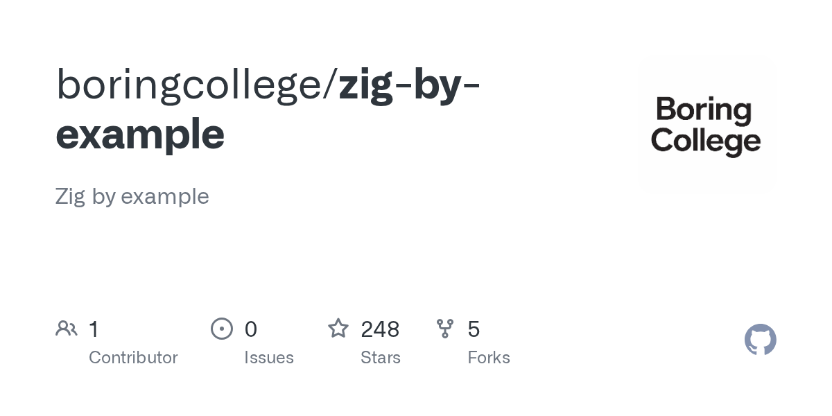 Zig by Example 图片 1