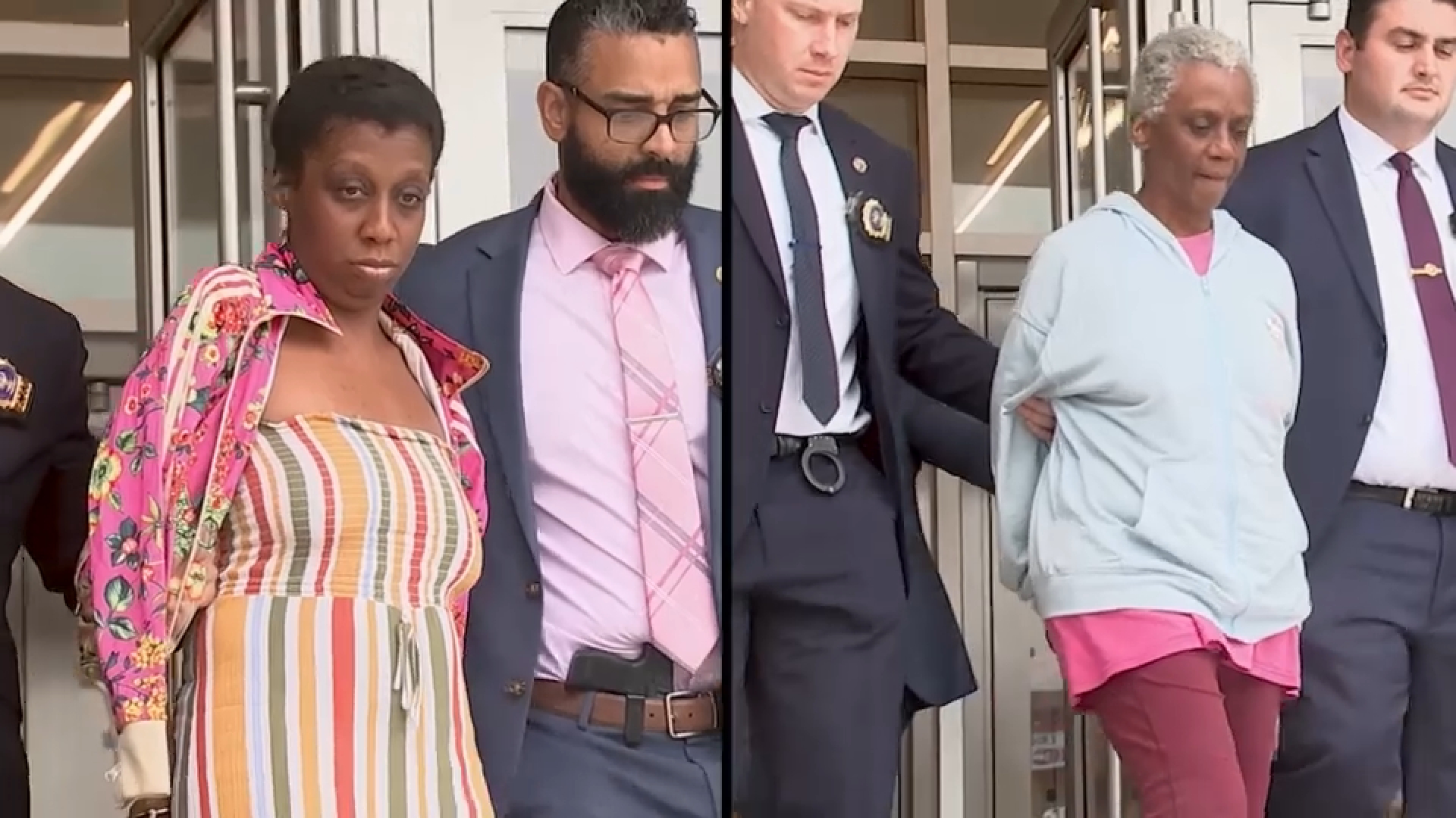 Mom, grandmother charged with murder after Bronx teen with autism starves to death 图片 1