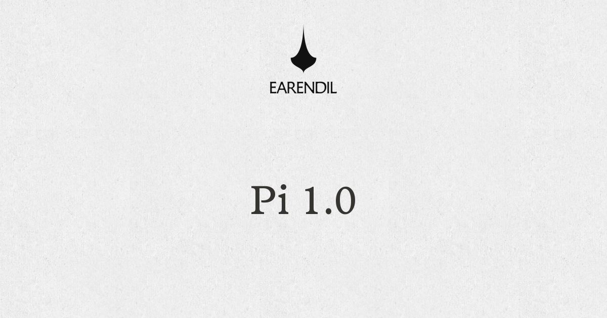 Pi 1.0 图片 1