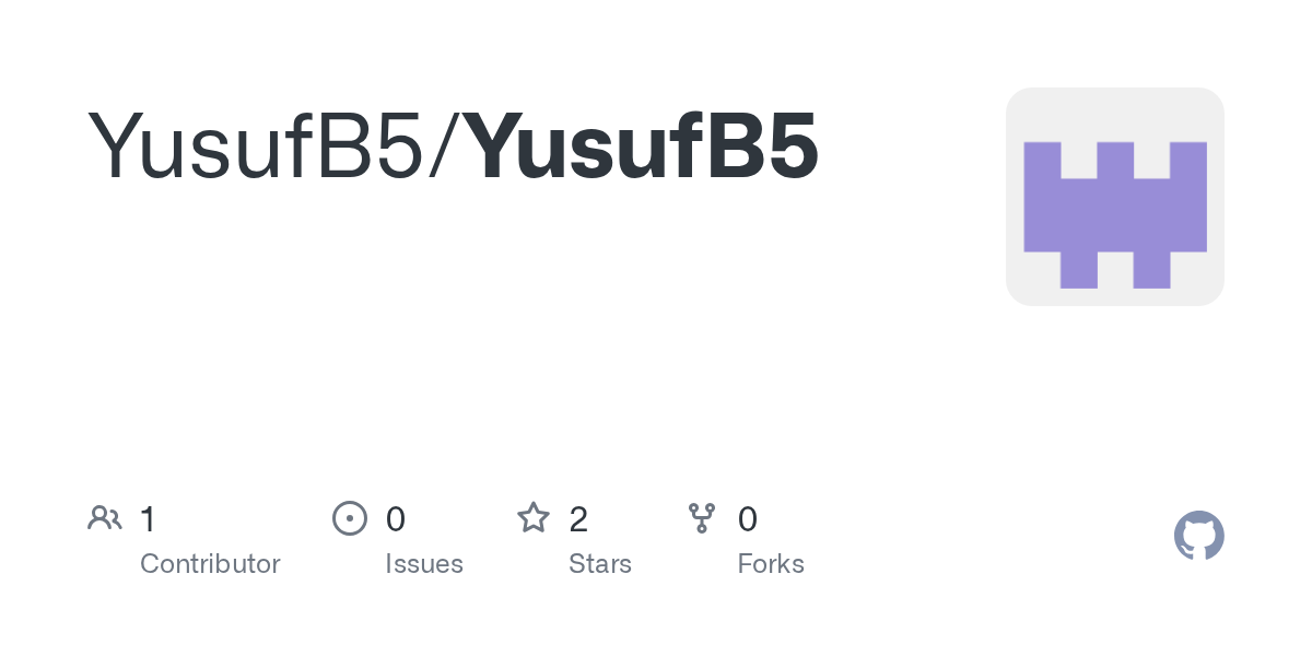 YusufB5 pushed YusufB5 图片 1