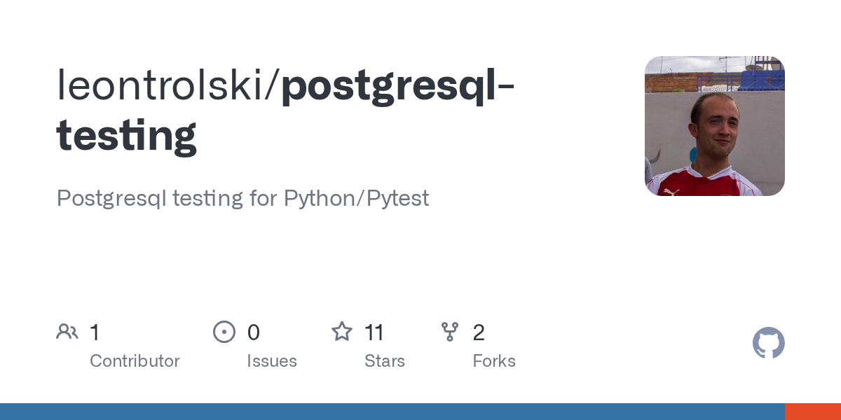 Pip install Postgres – no Docker/Brew/apt 图片 1