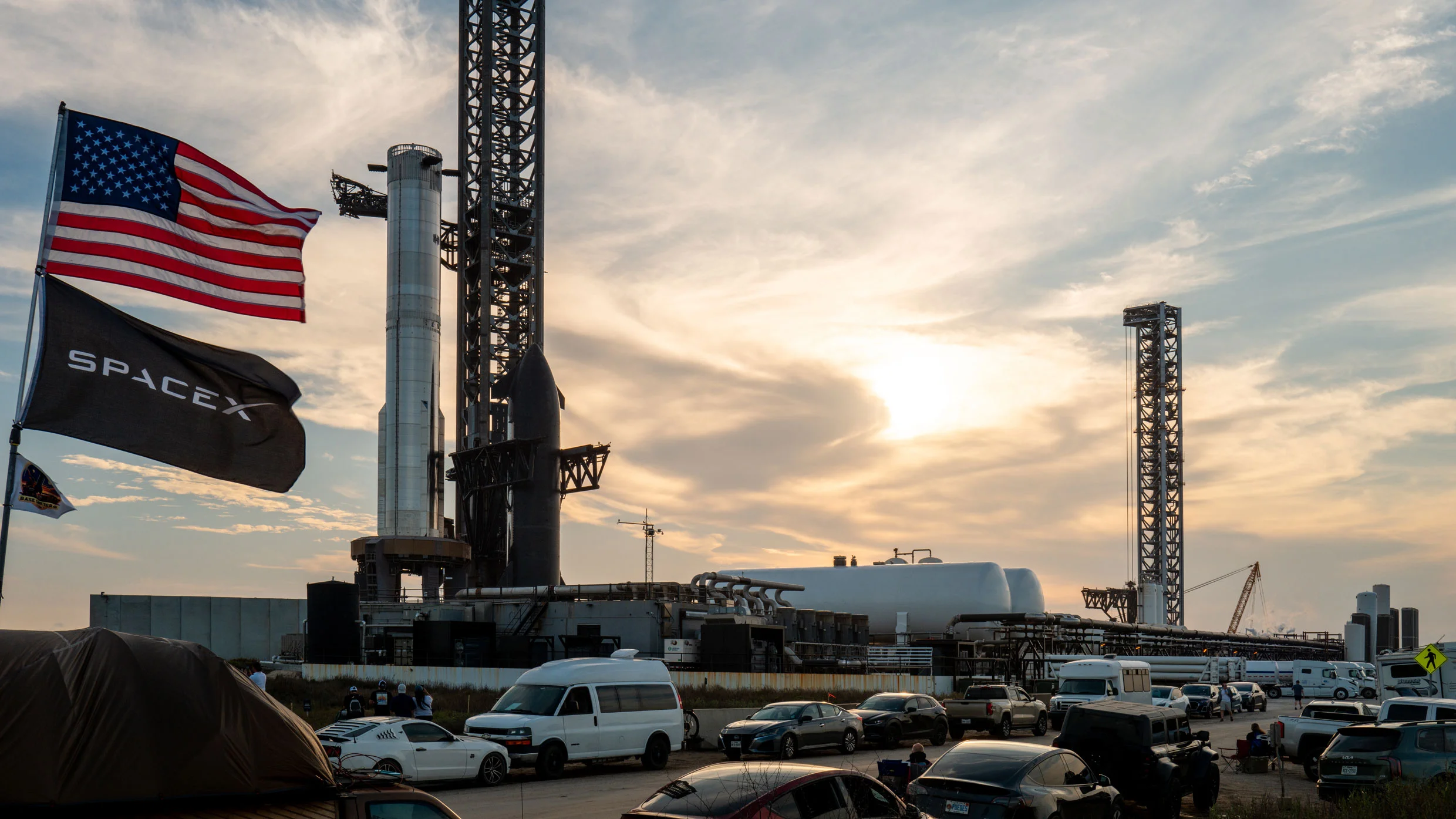How SpaceX wants to fuel Starship’s next phase with a Texas pipeline 图片 1
