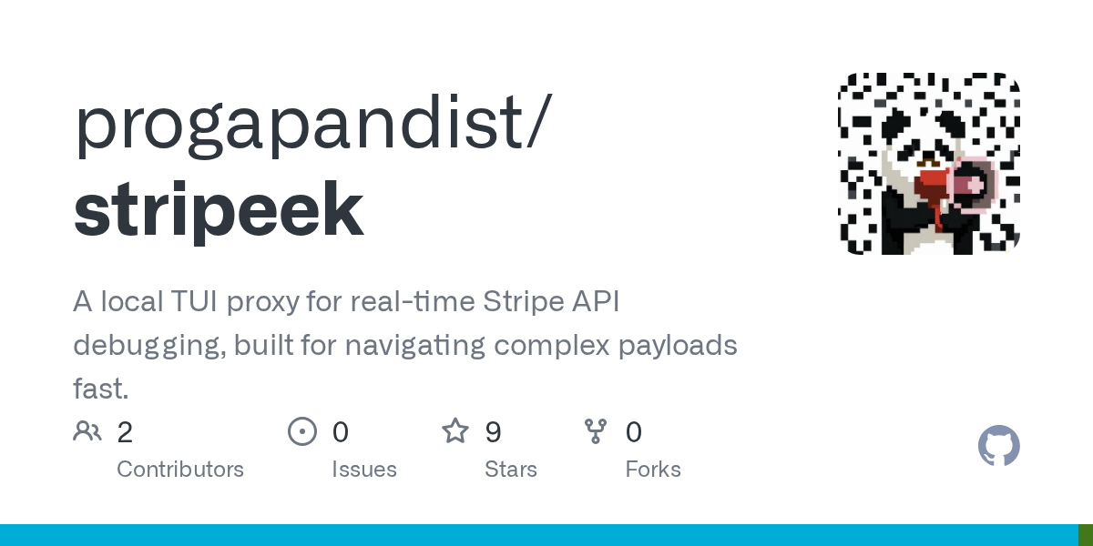 A tool to debug complex Stripe interactions (built with Claude's help) 图片 1