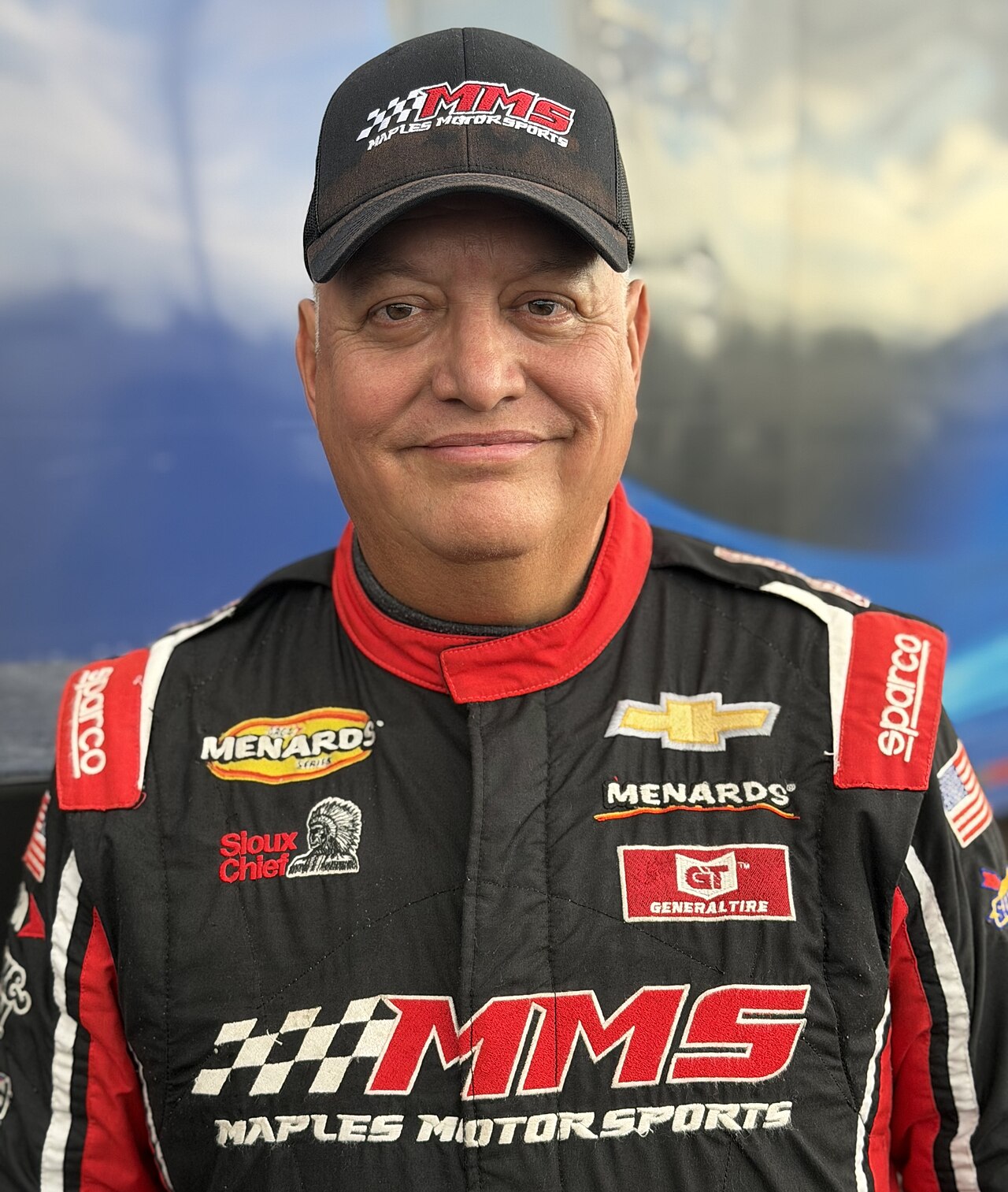 Michael Maples (racing driver) 图片 1