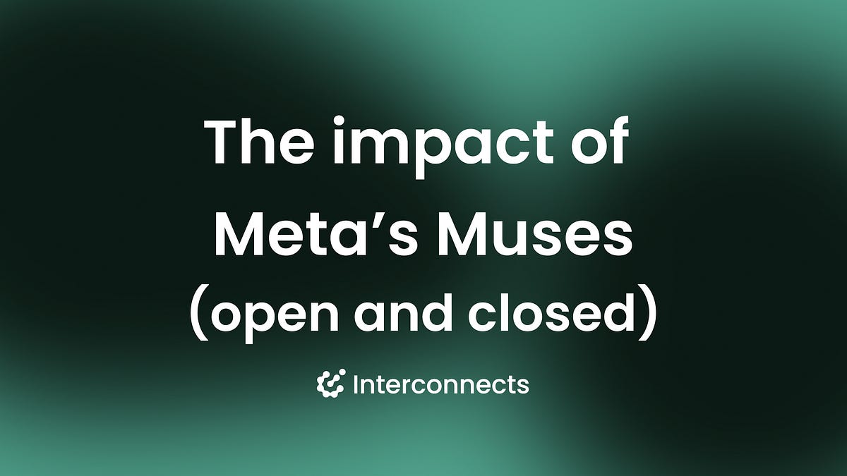 Meta 撼动前沿，开放与封闭两端同时发力 图片 1