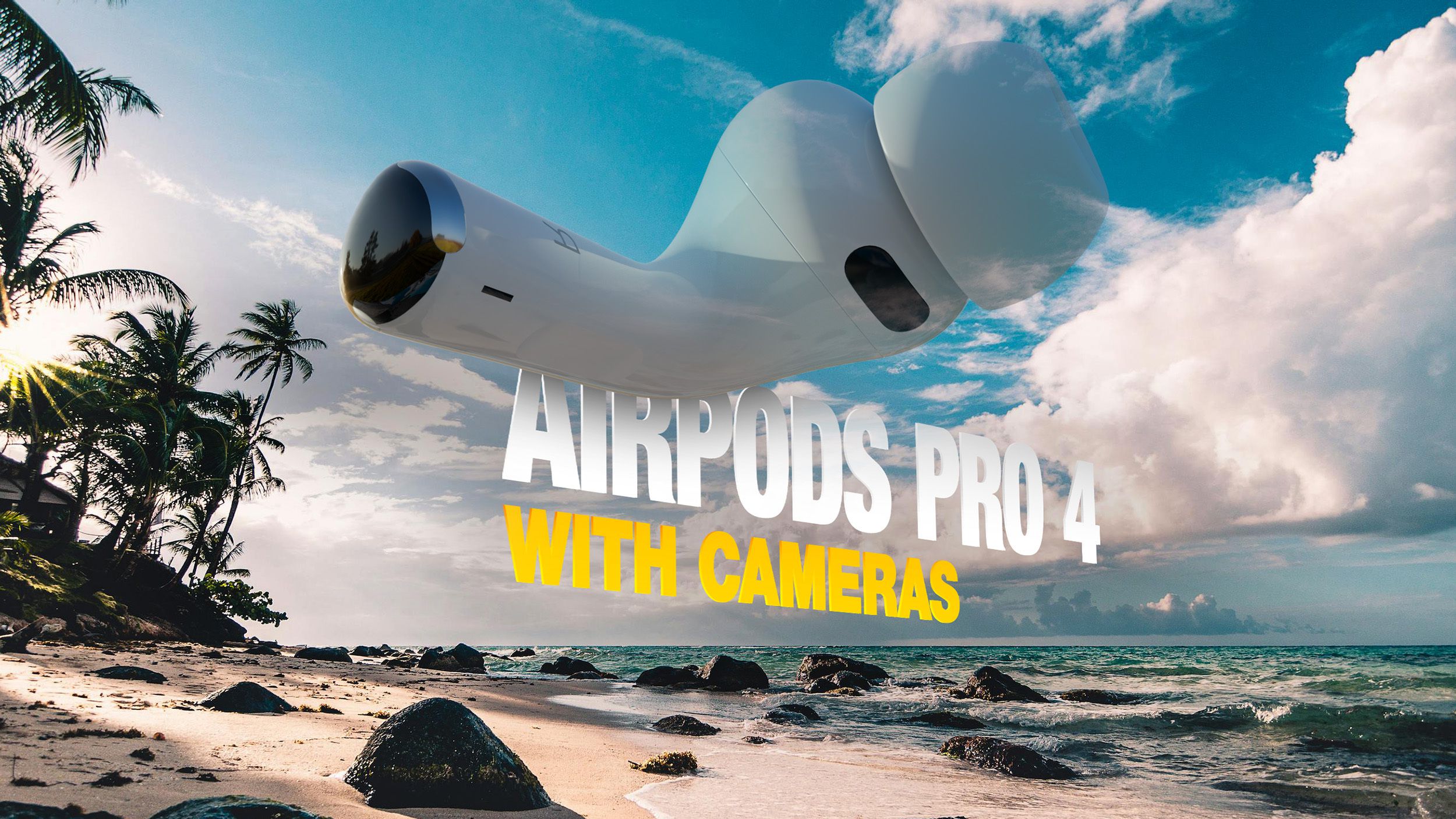 Apple's Camera-Equipped AirPods Ultra: What to Expect 图片 1