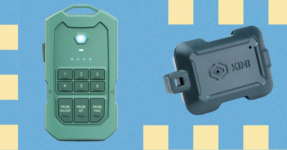 Motion Sensors and Home Security Gadgets Without Cameras 图片 1