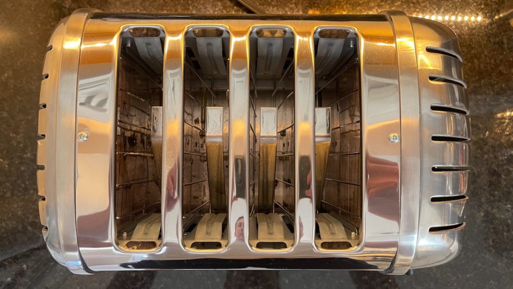 Dualit 4 Slice Classic Toaster Review 图片 1