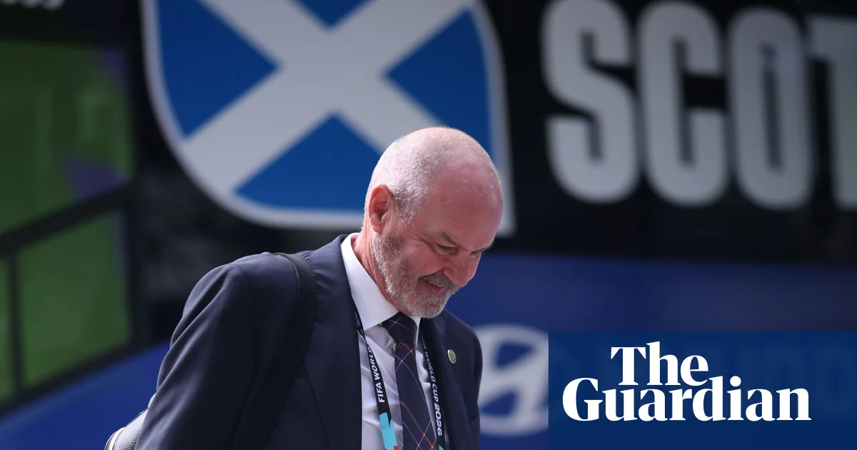 Steve Clarke resigns as Scotland head coach after elimination from World Cup 2026 图片 1