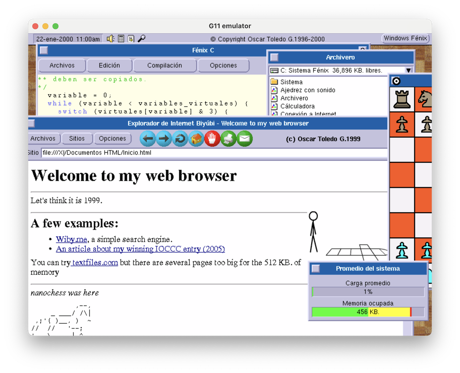 How I developed an Am29000 C compiler and web browser 图片 1