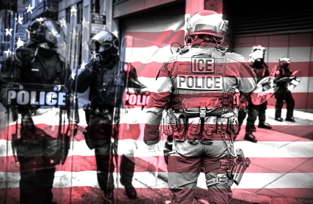 ICE Planning $100 Million ‘Nightmare’ Domestic Spy Program 图片 1