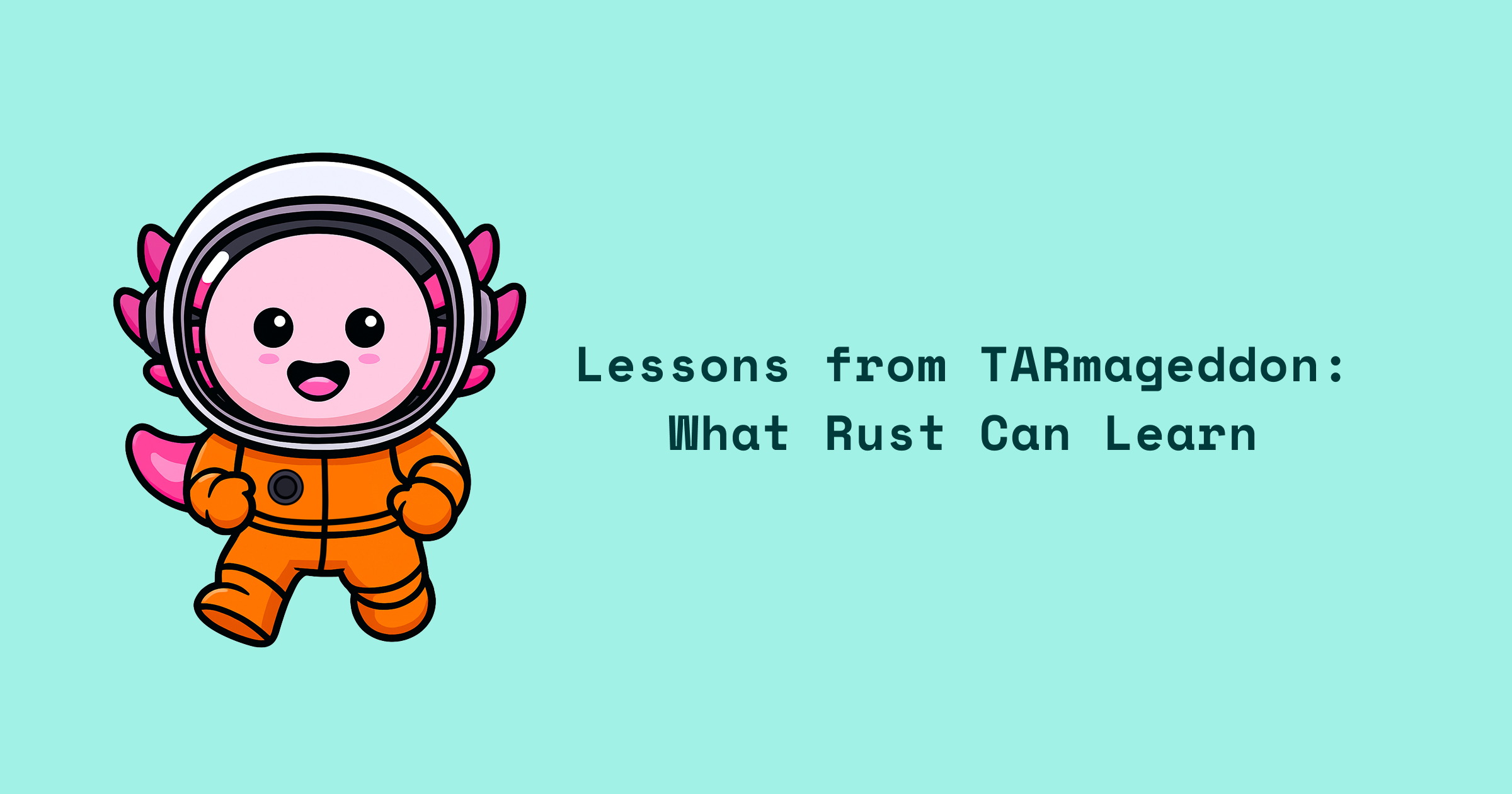 一年之后：TARmageddon 的教训是否有人学到？ 图片 1