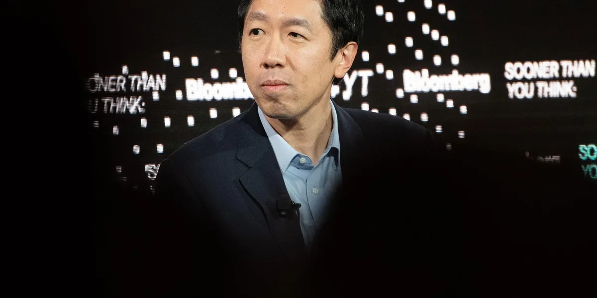 Andrew Ng: Unbiggen AI 图片 1