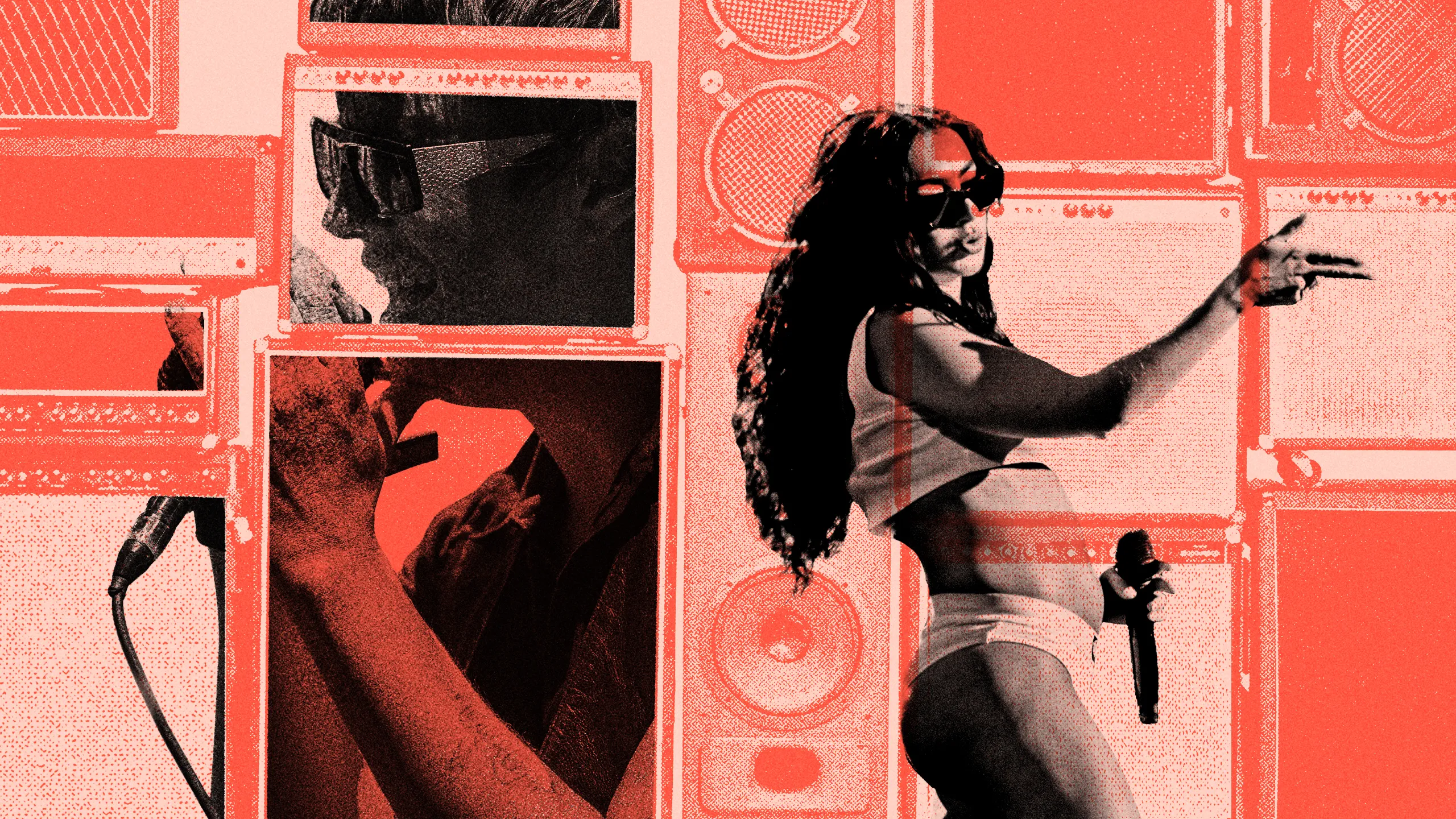Charli XCX and the Strokes Are (Sort of) Making Rock Music 图片 1