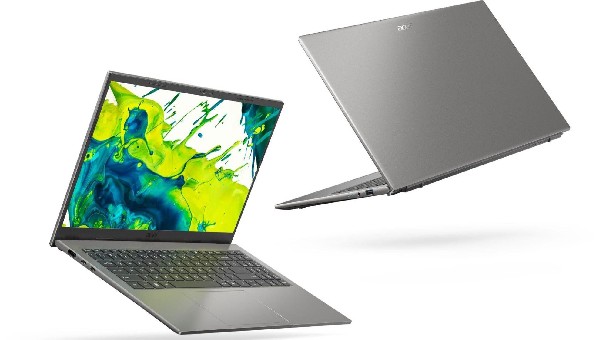 Acer and Qualcomm take on MacBook Neo with first Snapdragon C laptop 图片 1
