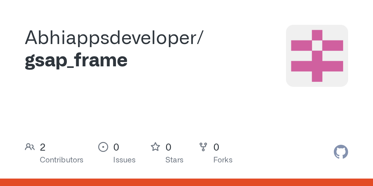 Abhiappsdeveloper pushed gsap_frame 图片 1